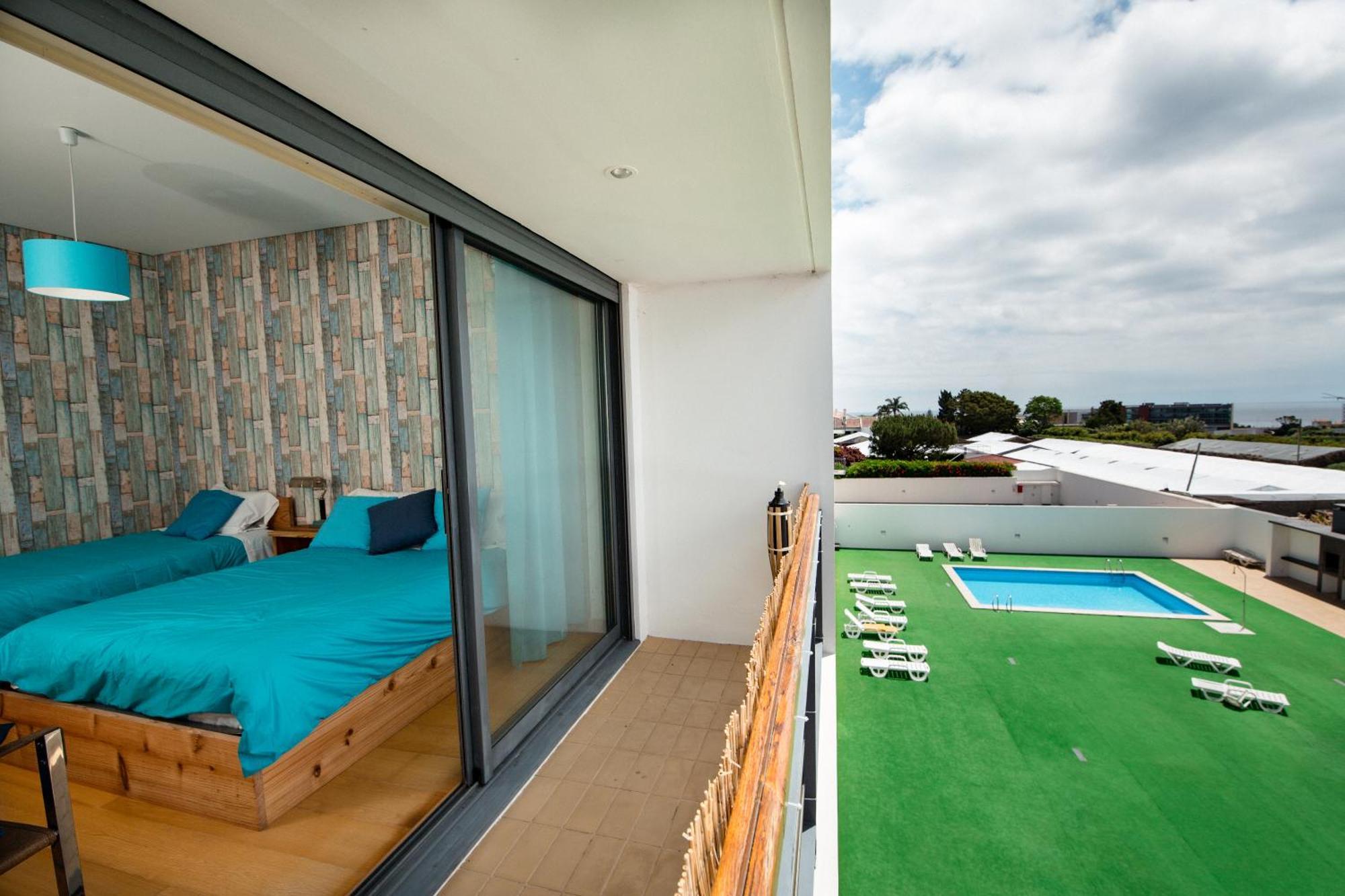 Apartmán Lugar de Belém Ponta Delgada Exteriér fotografie