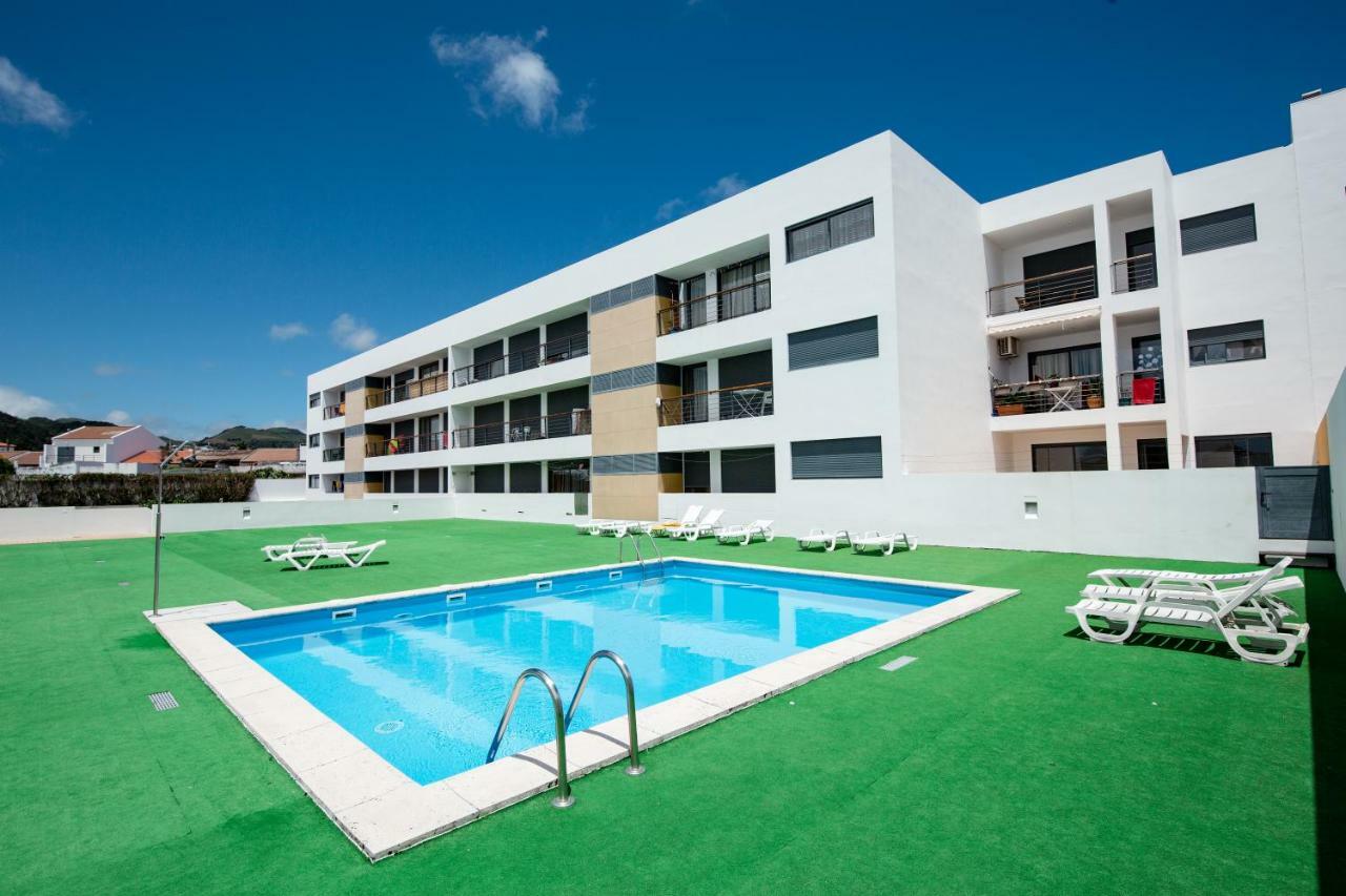 Apartmán Lugar de Belém Ponta Delgada Exteriér fotografie