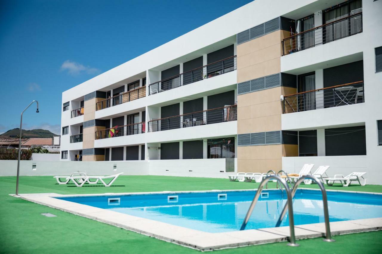 Apartmán Lugar de Belém Ponta Delgada Exteriér fotografie