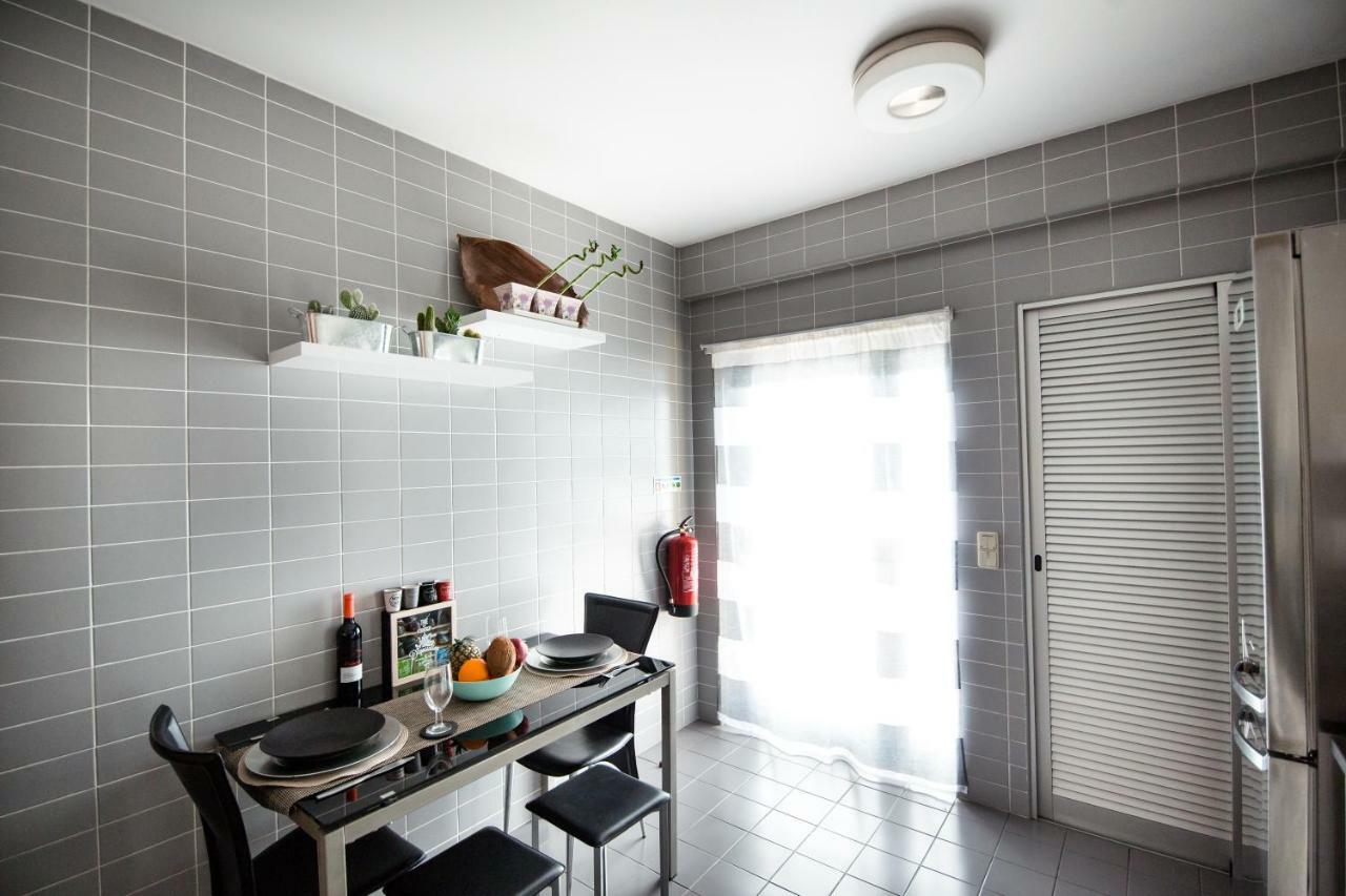 Apartmán Lugar de Belém Ponta Delgada Exteriér fotografie