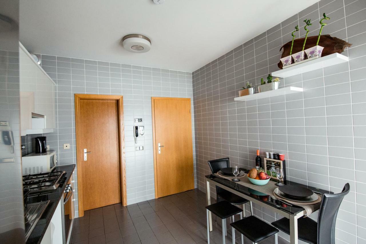 Apartmán Lugar de Belém Ponta Delgada Exteriér fotografie